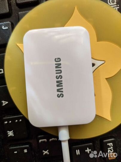 Samsung MHL (вывод экрана телефона на тв) microUSB