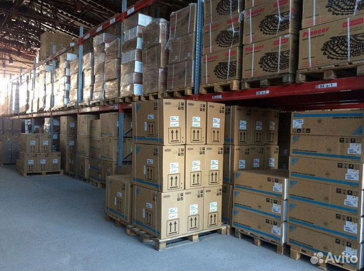 Сплит-система с гарантией