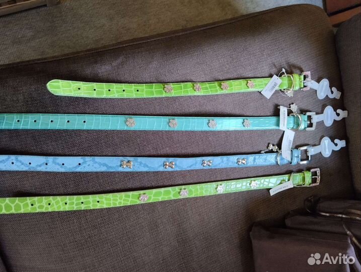 Люксовые ошейники