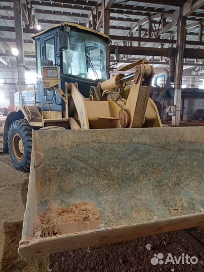 Фронтальный погрузчик XGMA / XIAGONG XG931H, 2014