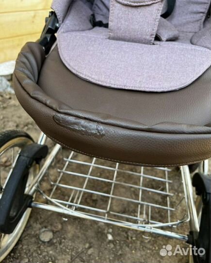 Коляска adamex