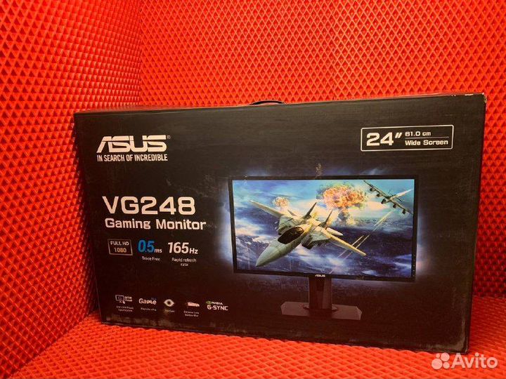 Монитор asus VG 248QG
