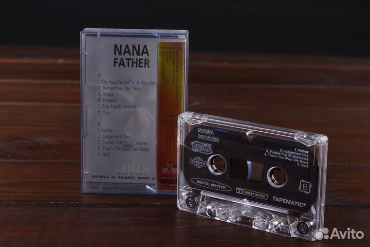 Nana - Father Vigma Belarus 1998