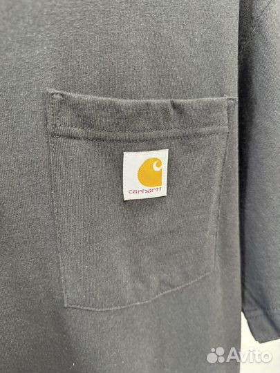 Футболка carhartt оригинал