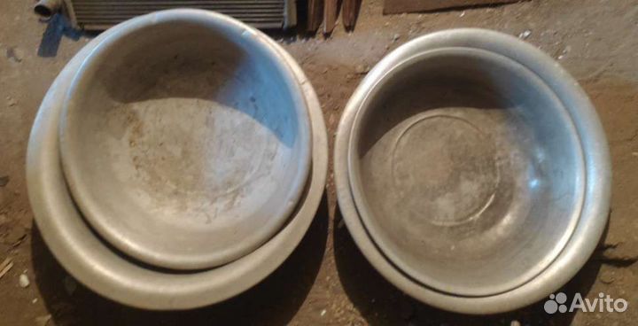 Тазы,кастрюли