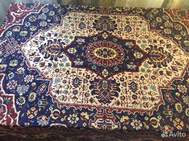 Скатерть СССР