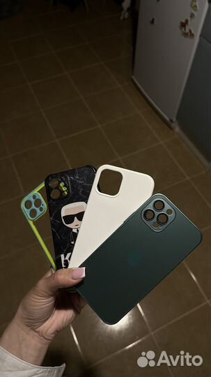 Чехол на iPhone 12 pro