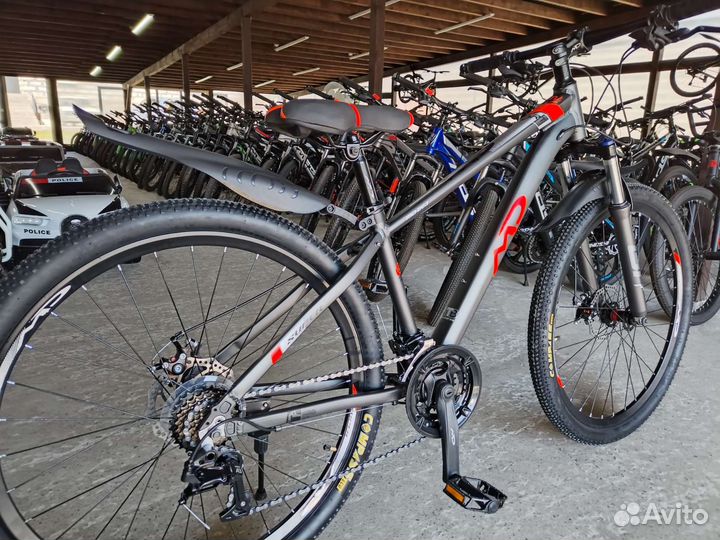 Велосипед алюминий