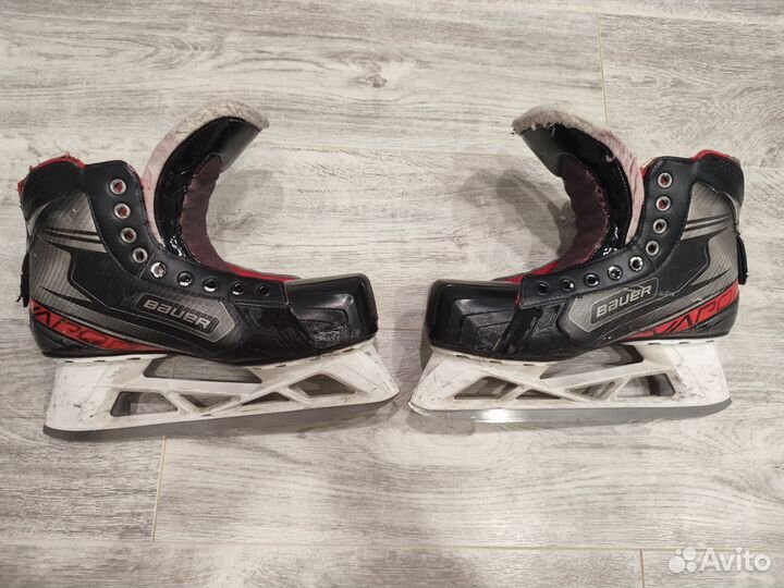 Хоккейные коньки bauer vapor 2.7 sr 9.5