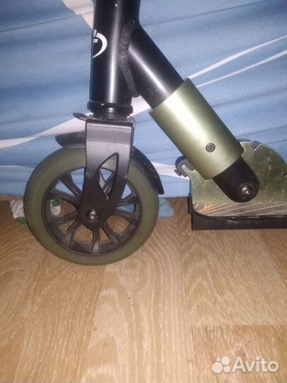 Самокат TechTeam городской Comfort 145 R