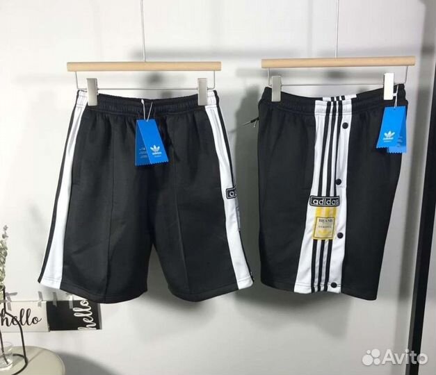 Шорты Adidas аdibreak новые