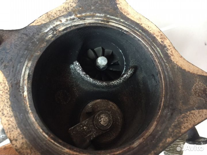 Турбокомпрессор VAG 1.8 TSI BYT BZB cdaa cdab ceaa