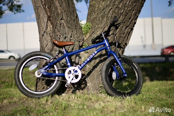 Детский велосипед Early Rider Belter 16
