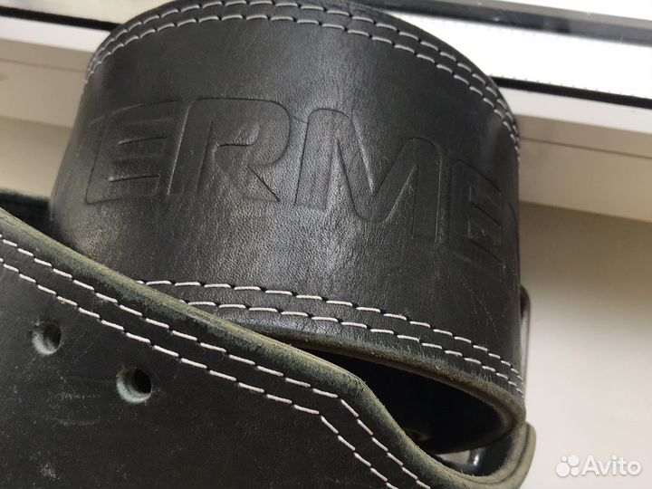 Пояс для пауэрлифтинга