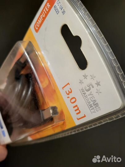 Кабель sony, USB