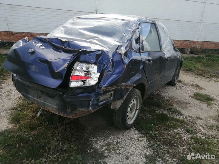 LADA Granta 1.6 МТ, 2012, 208 000 км