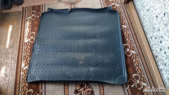 Коврик в багажник Volkswagen