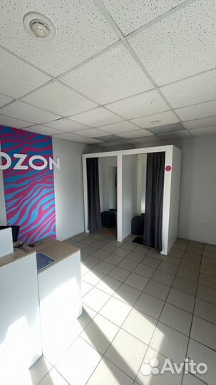 Пункты выдачи заказов Ozon