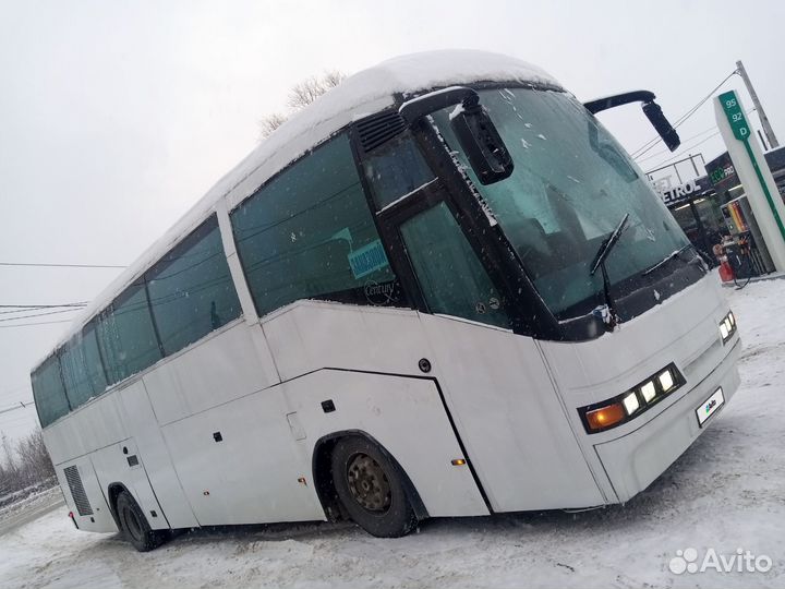 Scania K113 на разбор