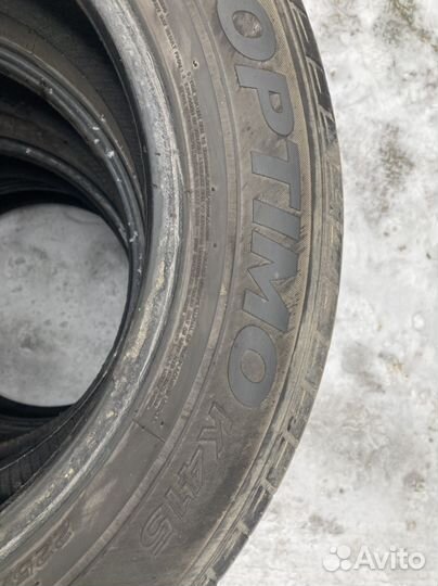 Hankook Optimo K415 225/60 R17