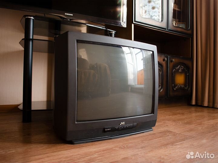 Телевизор JVC AV-21ME
