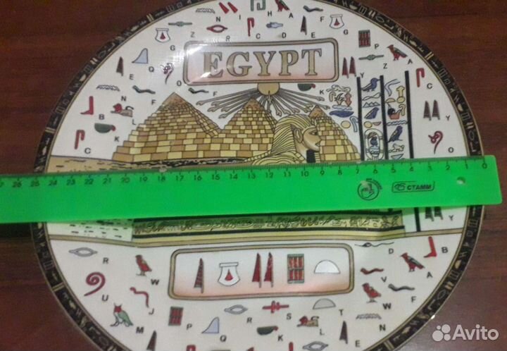 Декоративные настенные тарелочки