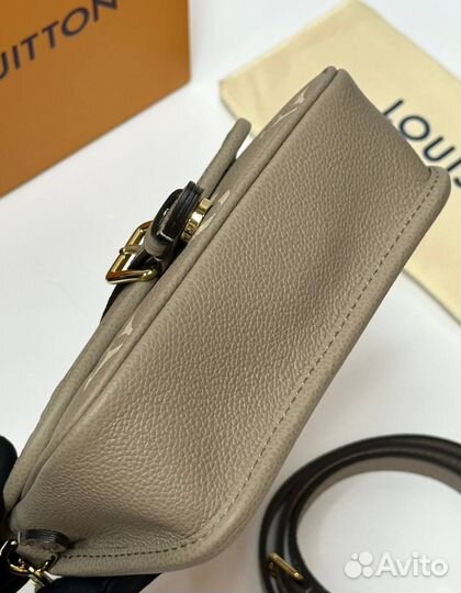 Сумка louis vuitton Nano Diane