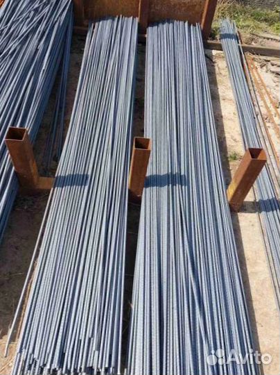 Арматура новая. Производитель