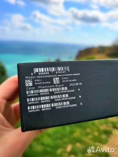 Новые Samsung Galaxy Buds 2 Pro