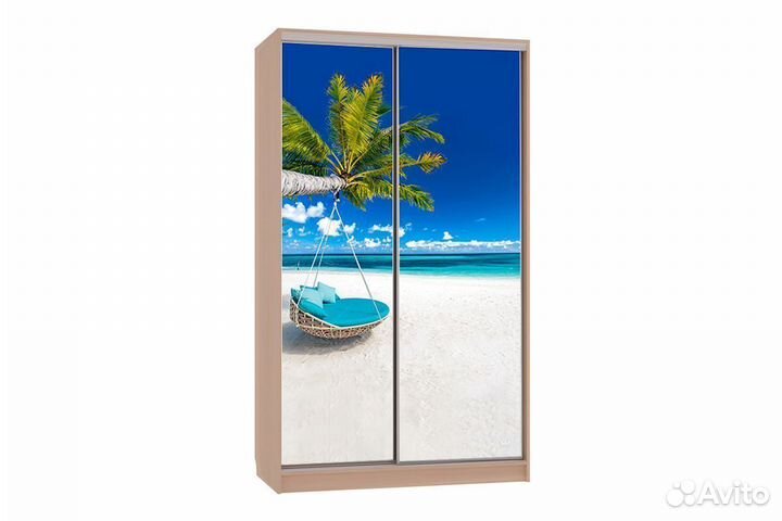 Шкаф купе детский