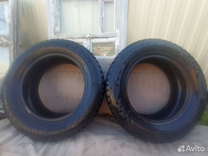 Bridgestone Ice Cruiser 5000 18.4/15.5 R14 22E