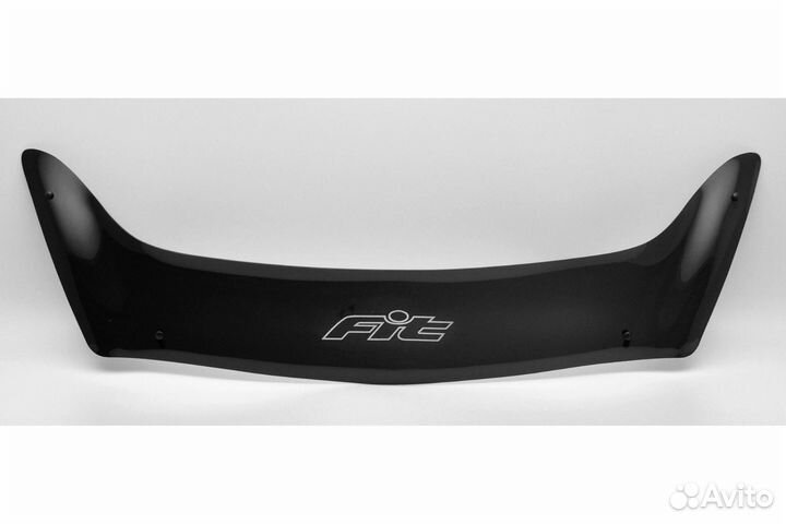 Дефлектор капота Honda Fit (GD) 2001-2007 R2373