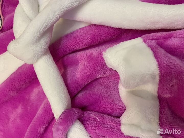 Детский халат