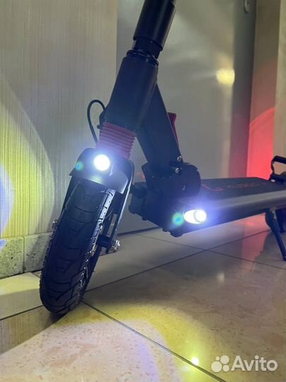 Электросамокат с кэшбэком