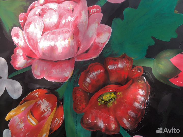 Художник роспись стен