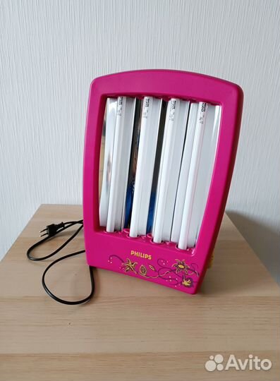 Солярий для лица Philips HB-179