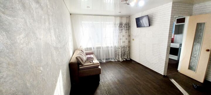 1-к. квартира, 32 м², 1/5 эт.