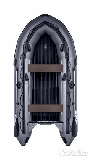 Лодка на 4 места Апаче-3500 нднд