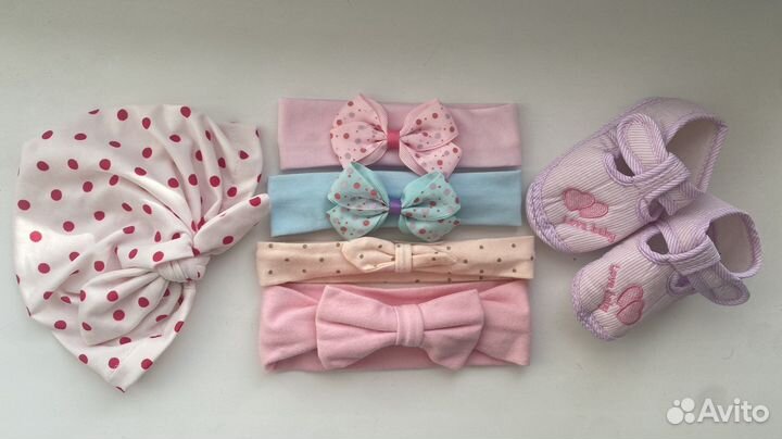 Повязка на голову для девочки 500 за все