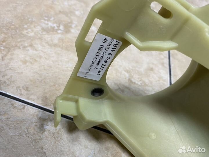 Педаль тормоза для BMW 5 E60