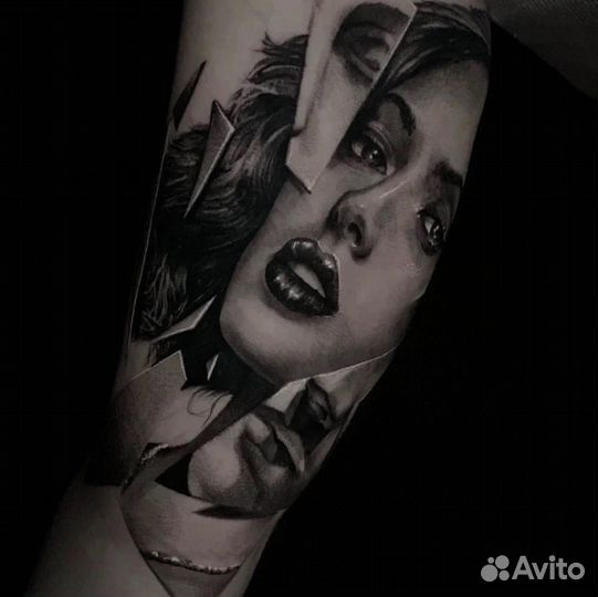 Тату мастер Москва (татуировка в Москве)