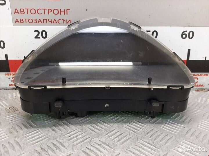 Панель приборов (щиток) Peugeot 206 2002 6106LG