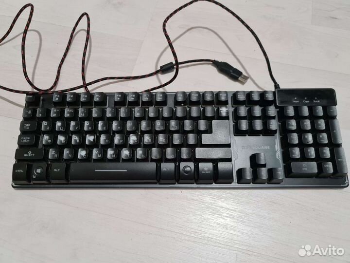 Игровая клавиатура 