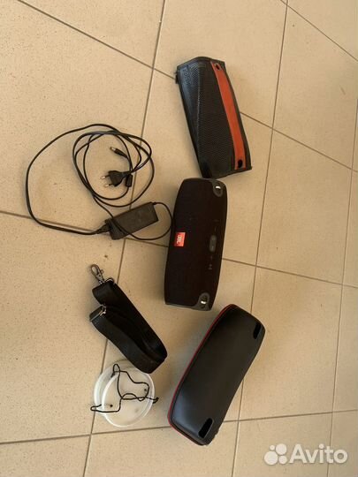 Колонка jbl xtreme 2