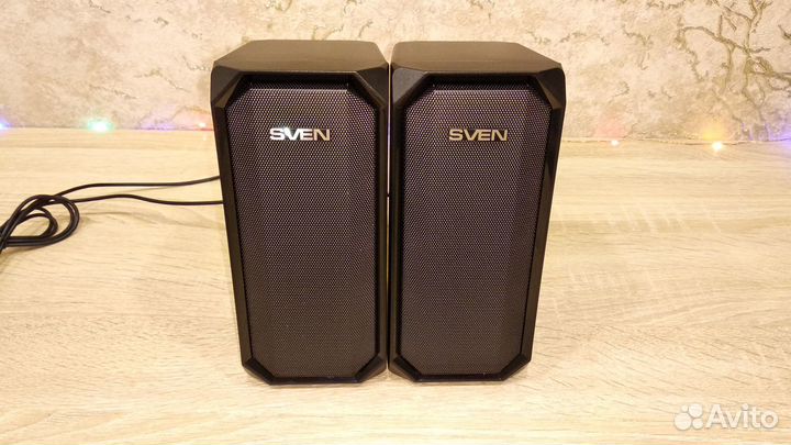 2.0 колонки с USB питанием sven 420