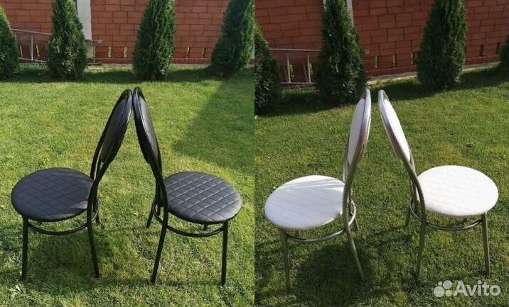Стулья на метал каркасе хит продаж опт прямые пост