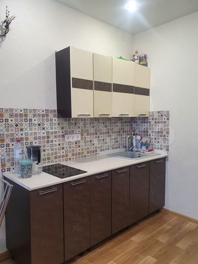 3-к. квартира, 67 м², 4/14 эт.