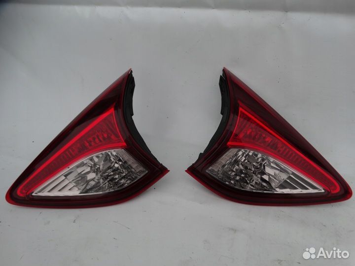 Фонарь в крышку багажника Mazda 6 GJ