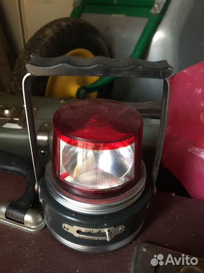 Фонарь автолюбителя