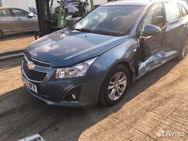 Разбор на запчасти Chevrolet Cruze 2009-2015